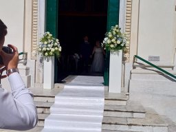 La Cerimonia Vista Dagli Amici